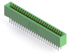 Card Edge Conn, Dual, 50Pos, Th; Card Edge Connector Type Edac - 85H5841 - Newark, An Avnet Company
