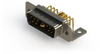Combo D-Sub Conn, R/a Plug, Da-11W1, Th; Product Range Edac - 52AJ7271 - Newark, An Avnet Company