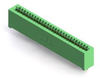 Card Edge Conn, Single, 27Pos, Th; Card Edge Connector Type Edac - 65AJ6698 - Newark, An Avnet Company