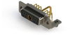 Combo D-Sub Conn, R/a Rcpt, Da-11W1, Th; Product Range Edac - 55AJ6400 - Newark, An Avnet Company