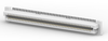 Connector, Stacking, Rcpt, 100Pos, 2Row; Product Range Amp - Te Connectivity - 19R1447 - Newark, An Avnet Company