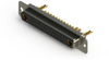 Combo D-Sub Conn, Rcpt, Dc-27W2, Panel; Product Range Edac - 54AJ3656 - Newark, An Avnet Company