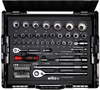 Nut Driver And Bit Set, 60Pc Rohs Compliant Wiha - 51AK9757 - Newark, An Avnet Company