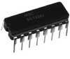 Voltage Mode PWM Controller 19V 100mA 16-Pin CDIP -- 536-SG1524BJ-DESC - Image