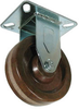 Rigid Caster - High Temp Phenolic - Fiberglass - Model K3 - K3TP4x1-1/4-R3 - Caster City, Inc.