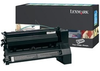 Lexmark C782/X782E XL Black Extra High Yield Cartridge - C782U1KG - CWP solutions