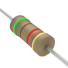 Through Hole Resistors - CF1JT5K10-ND - DigiKey