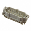Heavy Duty Connector Inserts, Modules - WM22564-ND - DigiKey