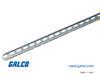 IBCO DIN Rail - OMEGA3AF - Galco Industrial Electronics