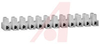 Strip; 12; 20 to 10 AWG; 40; 300; 12 mm; 4.2 mm; 7 mm; 7.0 lb. in. - 70077220 - Allied Electronics, Inc.
