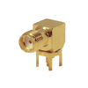 Coaxial Connector (RF) Assemblies - 314-BU-1420701301-ND - DigiKey