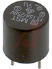 Fuse;Submin/Non-Resettable;Time Lag;3.15A;Dims 8.5x8.5mm;Thermoplastic;Radial - 70160211 - Allied Electronics, Inc.