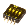 DIP Switches - 5916-EHS104LDCT-ND - DigiKey