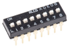 Rotary Encoded DIP Switches - 6393049 - RS Components, Ltd.
