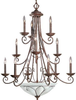 Large Chandeliers-Candle - 234583 - Light Center (The)