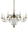 44011/8 Mid. Chandeliers-Candle - 345614 - Capital Lighting, Inc.