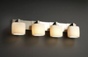 POR-8924-30-CHKR-NCKL Bathroom Fixtures-Four Lights - 750388 - Capital Lighting, Inc.