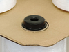 Double Plug Core Plug - D-9999-P - Caplugs