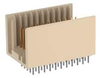 Backplane Connectors - Hard Metric, Standard - 123701 - Lingto Electronic Limited