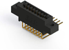 Card Edge Connectors - Edgeboard Connectors - 396-016-558-804 - Lingto Electronic Limited