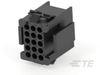 Rectangular Wire & Cable Connectors & Housings - 1-640513-0 - TE Connectivity