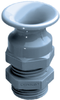 53017430 - LAPP SKINTOP® BT-M Strain Relief Cable Gland - M20 x 1.5 - Gray - OLF53017430 - Lapp Tannehill