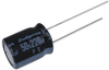 Aluminum Electrolytic Capacitor, 220Uf, 50V, 20%, Radial; Capacitance Rubycon - 39T8995 - Newark, An Avnet Company