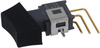 Switch, Rocker, Spdt, 0.1A, 28Vac, Black; Switch Operation Nkk Switches - 09X8095 - Newark, An Avnet Company