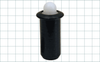 Press-Fit Steel Spring Plungers with Delrin® Nose - Image