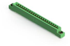 Card Conn, Single Side, 21Pos, Wire Wrap; Card Edge Connector Type Edac - 86AH8941 - Newark, An Avnet Company