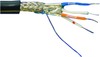 Shielded Cable Multipair, 1.5Pair, 22Awg, 100Ft, 300V; Cable Shielding Alpha Wire - 34P0705 - Newark, An Avnet Company