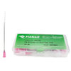 Fisnar QuantX™ 8001349 Straight Blunt End Needle Pink 4 in x 20 ga - 8001349 - Ellsworth Adhesives