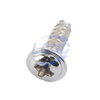 hardware/fasteners/sealing >> phillips flange Round head flat-tailed Milling tapping screws -- PWT3X10*7 - Image