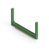 Edgeboard Connectors - 151-345-080-523-258-ND - DigiKey