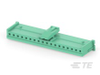 Rectangular Wire & Cable Connectors & Housings - 9-2338183-8 - TE Connectivity