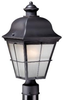 Exterior -Post/Pier Head - 73665 - Light Center (The)