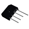 General Purpose Bridge Rectifiers -- 1602-KBU2508 - Image