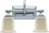 NL8602C Bathroom Fixtures-Two Lights - 696439 - Capital Lighting, Inc.