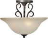 2421-03-32 Semi-Flush Mts.-Bowl Style - 413761 - Capital Lighting, Inc.