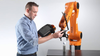 Wireless Pilot Robotic End Effector -- KUKA ready2_pilot SmartPad - Image