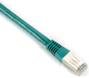30FT Green CAT6 400MHz Patch Cable F/UTP CM Solid RJ-45 -- EVNSL0607MS-0030 - Image