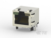 RJ45 Connectors - 2-406549-4 - TE Connectivity
