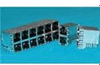 Modular Connectors / Ethernet Connectors - 1888653-4 - VAST STOCK CO., LIMITED