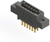 Card Edge Connectors - Edgeboard Connectors - 396-012-555-802 - Lingto Electronic Limited