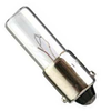 Lamp, Incandescent, Mini Bayonet/ba9S, 90V, 2.7W; Supply Voltage Cec Industries - 03M2419 - Newark, An Avnet Company