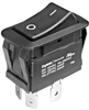 Pushbutton Switch, Spst, 20A, 250V; Switch Operation Alcoswitch Te Connectivity - 11H7239 - Newark, An Avnet Company