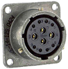 Circular Connector, Rcpt, 14-15, 15Pos; Product Range Amphenol Industrial - 11C0942 - Newark, An Avnet Company