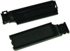Strain Relief Cover, 50 Position, Plastic, Black; Product Range Amp - Te Connectivity - 46F1575 - Newark, An Avnet Company
