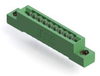 Card Edge Conn, Single Side, 9Pos, Lug; Card Edge Connector Type Edac - 57AJ4053 - Newark, An Avnet Company