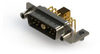 Combo D-Sub Conn, R/a Plug, Da-11W1, Th; Product Range Edac - 56AJ3420 - Newark, An Avnet Company